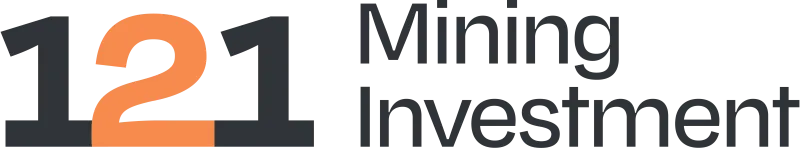 121 Mining Investment Dallas Logo